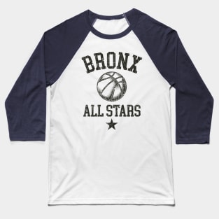 Bronx All Stars 1965 Baseball T-Shirt